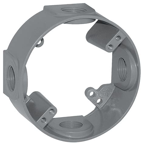 electrical box extension ring lowes|electrical box extenders safety.